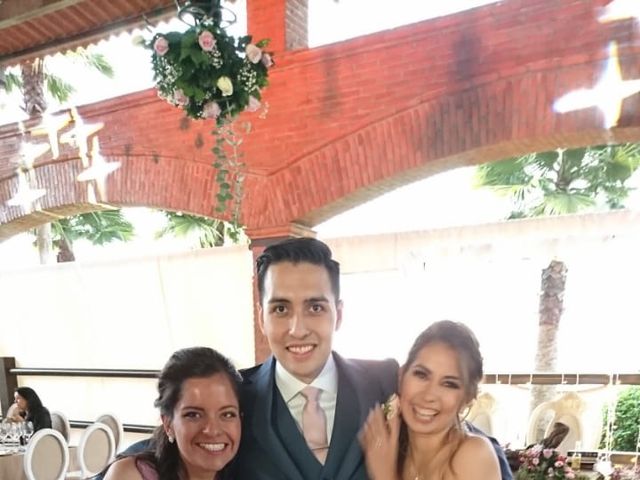 La boda de Diego Humberto  y Wendy Jimena  en Tlalpan, Ciudad de México 11