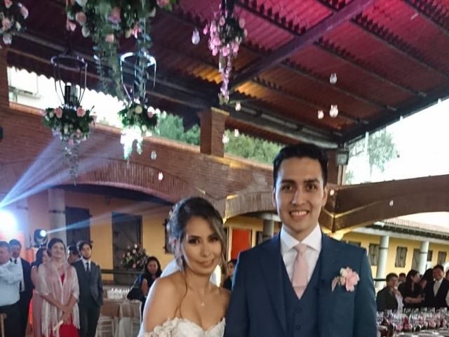 La boda de Diego Humberto  y Wendy Jimena  en Tlalpan, Ciudad de México 12