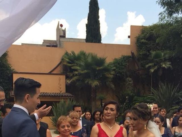 La boda de Diego Humberto  y Wendy Jimena  en Tlalpan, Ciudad de México 15