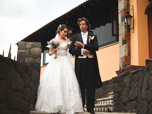 La boda de Diego Humberto  y Wendy Jimena  en Tlalpan, Ciudad de México 21