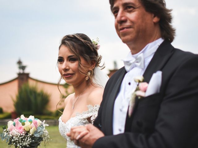 La boda de Diego Humberto  y Wendy Jimena  en Tlalpan, Ciudad de México 22