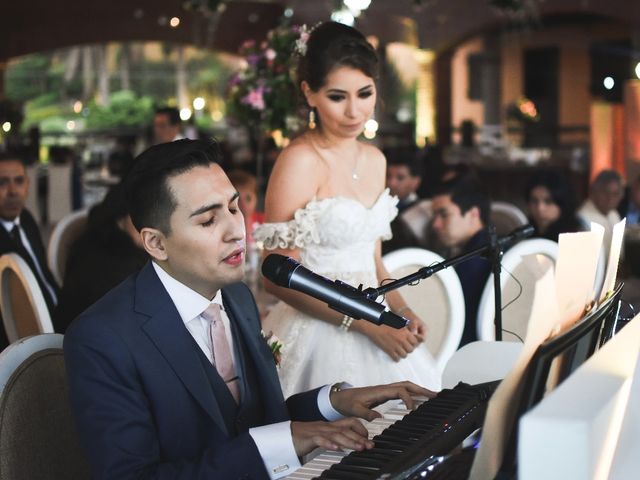 La boda de Diego Humberto  y Wendy Jimena  en Tlalpan, Ciudad de México 29