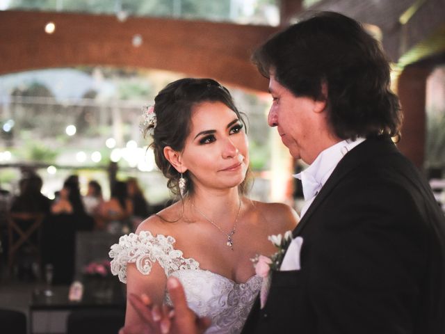 La boda de Diego Humberto  y Wendy Jimena  en Tlalpan, Ciudad de México 31