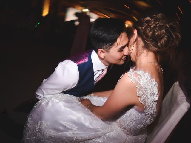 La boda de Diego Humberto  y Wendy Jimena  en Tlalpan, Ciudad de México 33