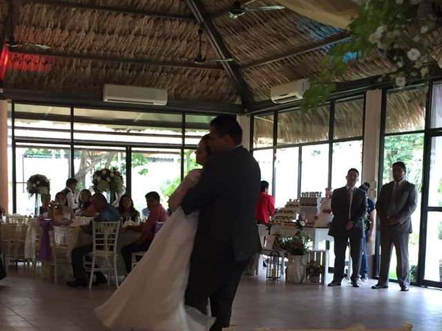 La boda de Ezequiel  y Karen Alejandra en Tuxtla Gutiérrez, Chiapas 3