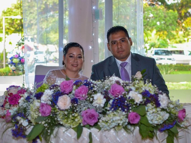 La boda de Ezequiel  y Karen Alejandra en Tuxtla Gutiérrez, Chiapas 2
