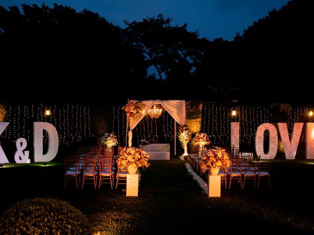 La boda de Denis y Karen en Tuxtla Gutiérrez, Chiapas 7