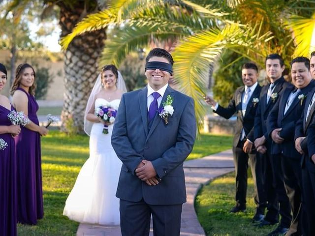 La boda de Óscar y Alejandra en Ciudad Juárez, Chihuahua 3