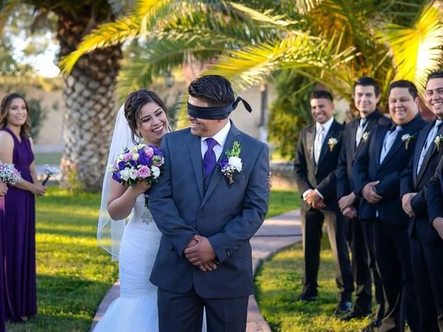 La boda de Óscar y Alejandra en Ciudad Juárez, Chihuahua 1