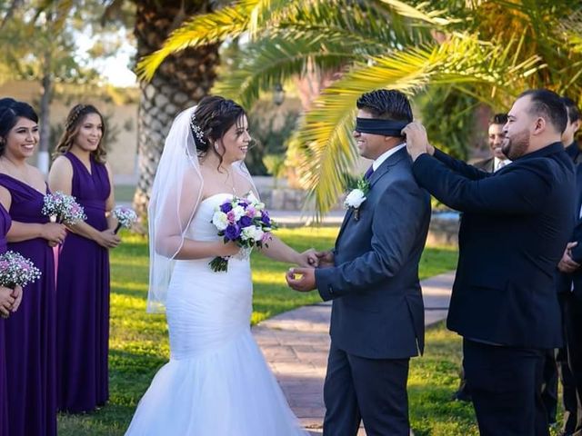 La boda de Óscar y Alejandra en Ciudad Juárez, Chihuahua 4