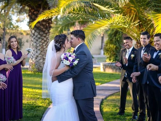 La boda de Óscar y Alejandra en Ciudad Juárez, Chihuahua 2