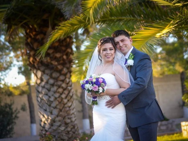 La boda de Óscar y Alejandra en Ciudad Juárez, Chihuahua 5