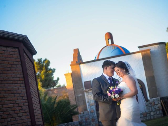 La boda de Óscar y Alejandra en Ciudad Juárez, Chihuahua 6