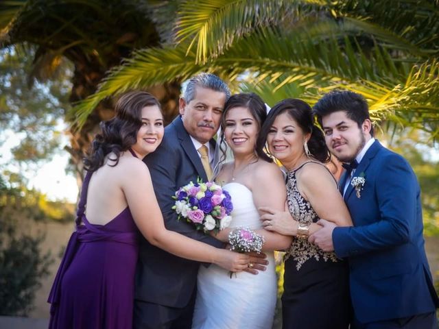 La boda de Óscar y Alejandra en Ciudad Juárez, Chihuahua 11