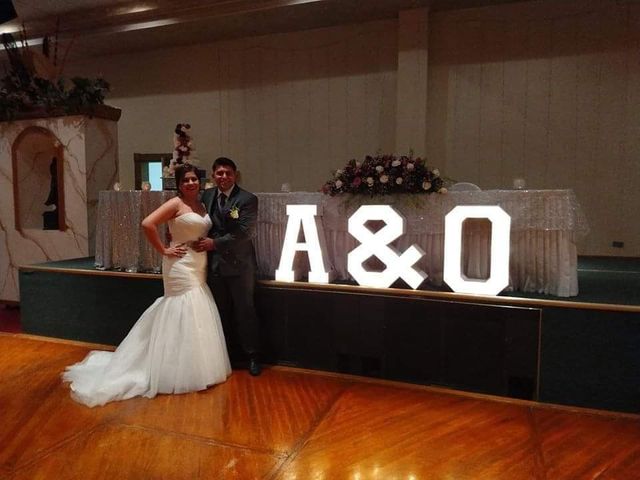 La boda de Óscar y Alejandra en Ciudad Juárez, Chihuahua 13