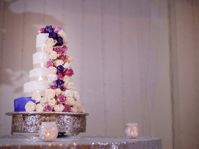 La boda de Óscar y Alejandra en Ciudad Juárez, Chihuahua 15