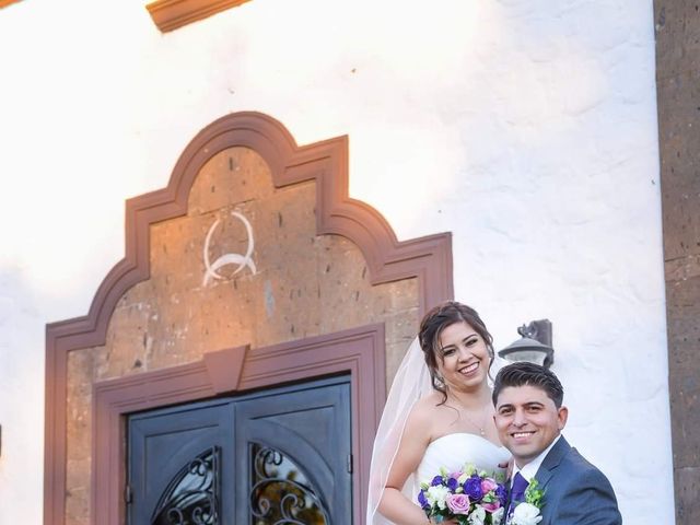 La boda de Óscar y Alejandra en Ciudad Juárez, Chihuahua 16