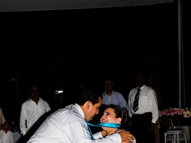 La boda de José Alfonso  y Rosa Isabel  en San Jerónimo Tlacochahuaya, Oaxaca 6