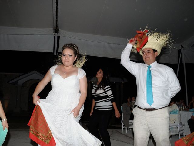 La boda de José Alfonso  y Rosa Isabel  en San Jerónimo Tlacochahuaya, Oaxaca 20