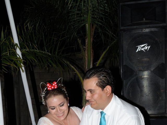 La boda de José Alfonso  y Rosa Isabel  en San Jerónimo Tlacochahuaya, Oaxaca 21