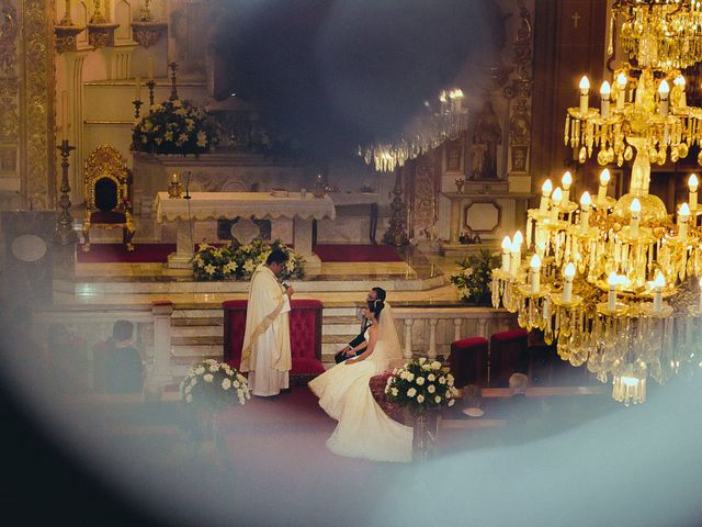 La boda de Carlos y Paty en Miguel Hidalgo, Ciudad de México 24
