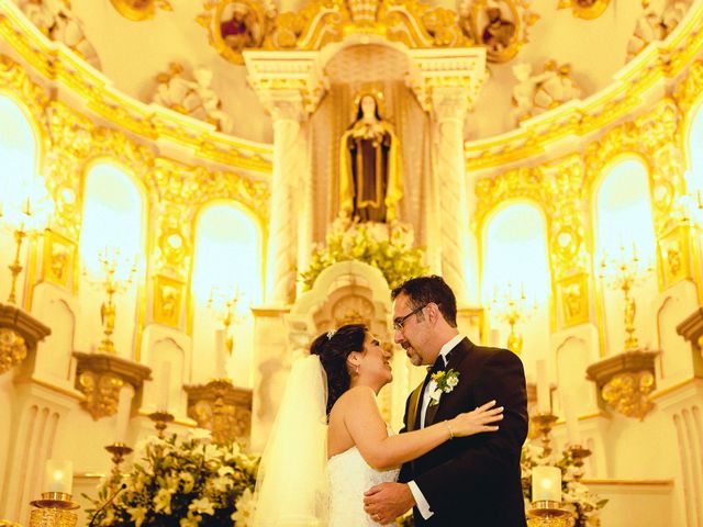 La boda de Carlos y Paty en Miguel Hidalgo, Ciudad de México 27