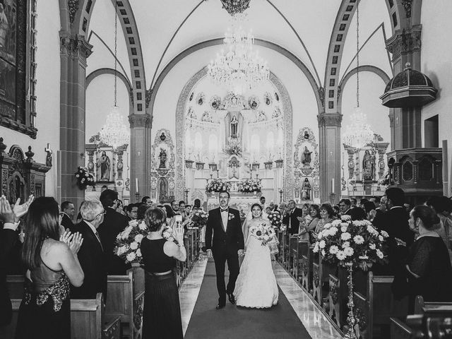 La boda de Carlos y Paty en Miguel Hidalgo, Ciudad de México 30