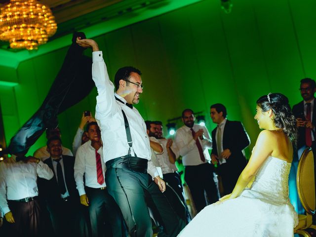 La boda de Carlos y Paty en Miguel Hidalgo, Ciudad de México 37