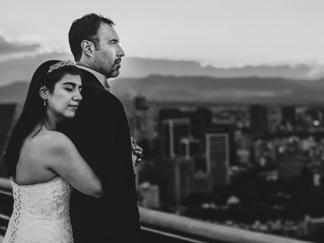 La boda de Carlos y Paty en Miguel Hidalgo, Ciudad de México 51
