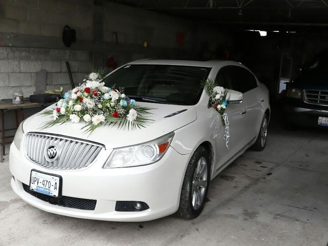 La boda de Alex y Montse en Amealco de Bonfil, Querétaro 2