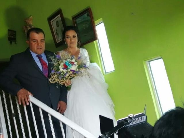 La boda de Alex y Montse en Amealco de Bonfil, Querétaro 11