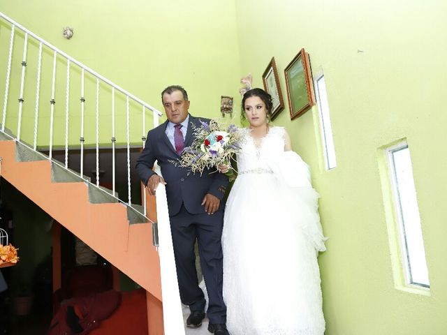 La boda de Alex y Montse en Amealco de Bonfil, Querétaro 12