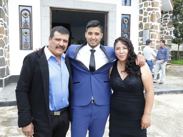 La boda de Alex y Montse en Amealco de Bonfil, Querétaro 14