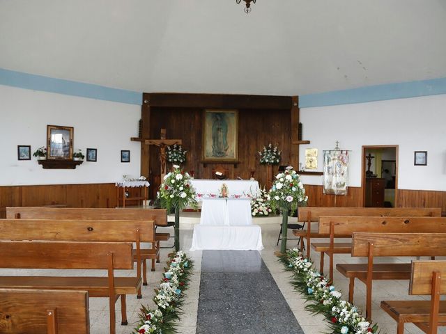La boda de Alex y Montse en Amealco de Bonfil, Querétaro 18