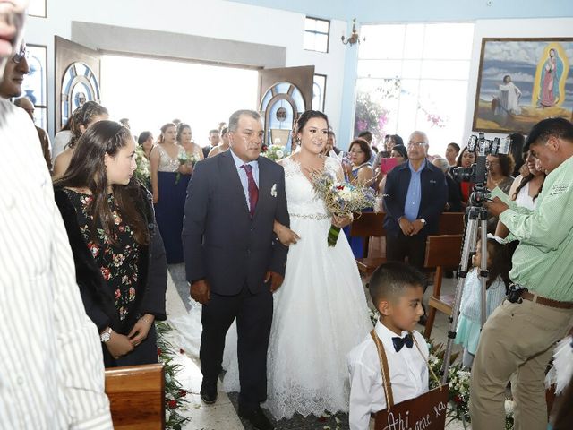 La boda de Alex y Montse en Amealco de Bonfil, Querétaro 22