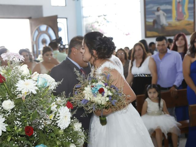 La boda de Alex y Montse en Amealco de Bonfil, Querétaro 24