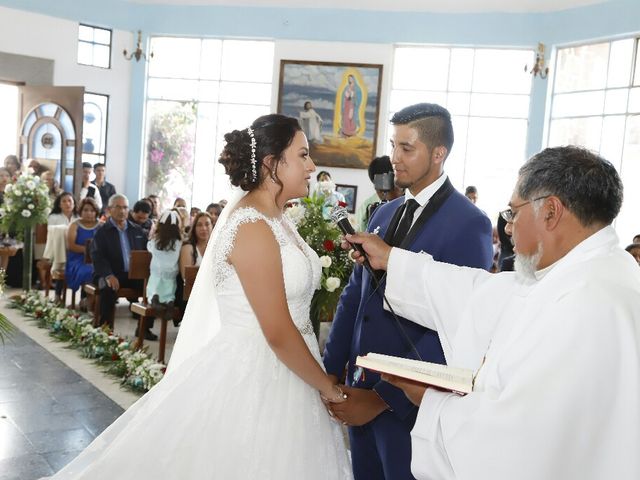 La boda de Alex y Montse en Amealco de Bonfil, Querétaro 28