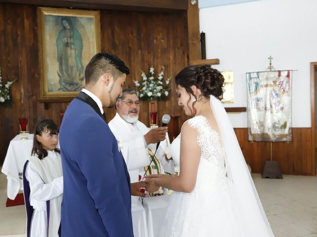 La boda de Alex y Montse en Amealco de Bonfil, Querétaro 29