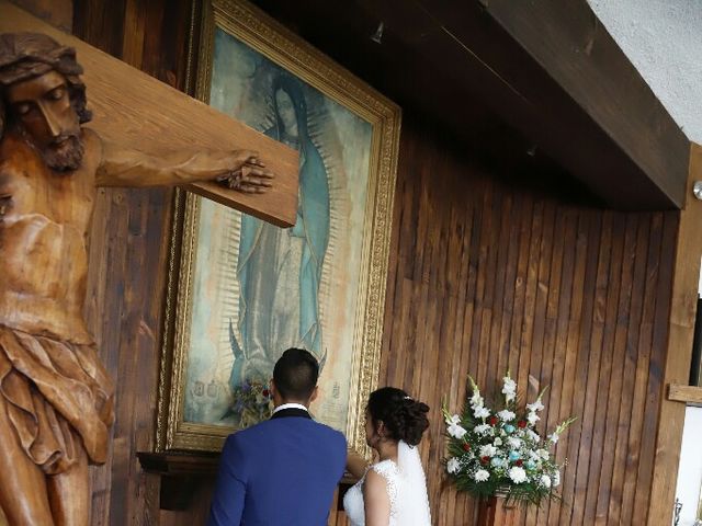 La boda de Alex y Montse en Amealco de Bonfil, Querétaro 32