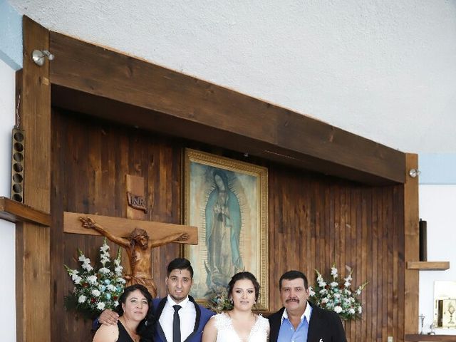 La boda de Alex y Montse en Amealco de Bonfil, Querétaro 34