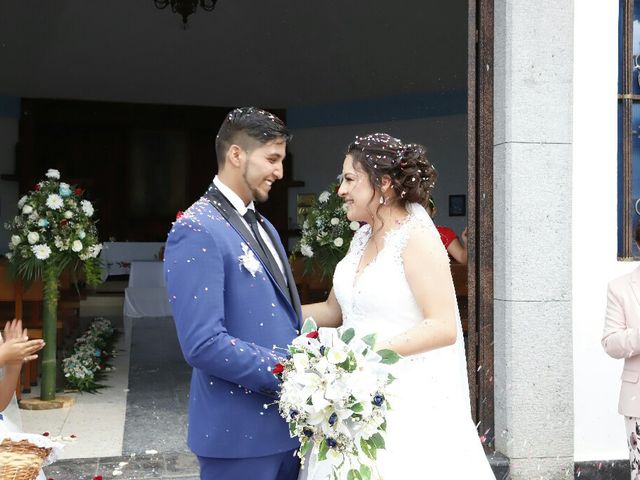 La boda de Alex y Montse en Amealco de Bonfil, Querétaro 37