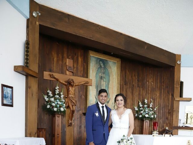 La boda de Alex y Montse en Amealco de Bonfil, Querétaro 39