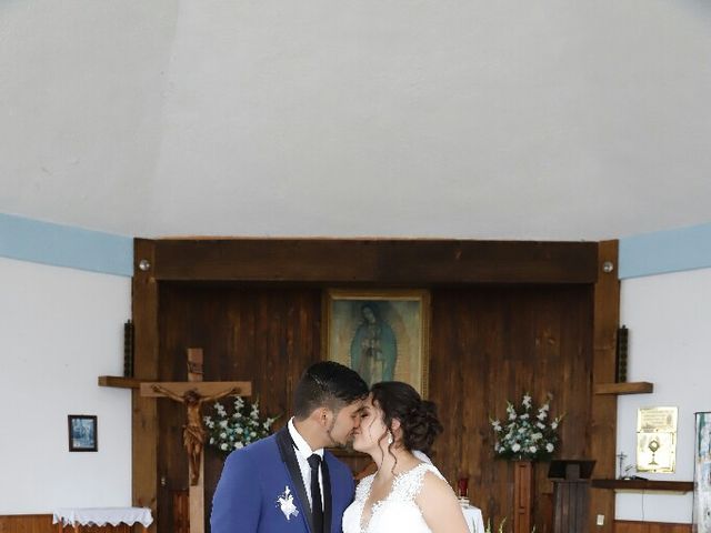 La boda de Alex y Montse en Amealco de Bonfil, Querétaro 41
