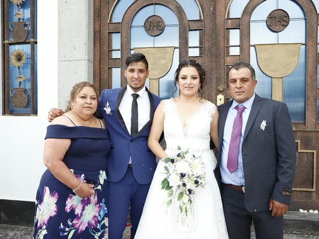 La boda de Alex y Montse en Amealco de Bonfil, Querétaro 43