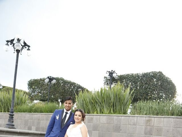 La boda de Alex y Montse en Amealco de Bonfil, Querétaro 46