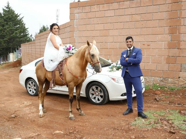 La boda de Alex y Montse en Amealco de Bonfil, Querétaro 62