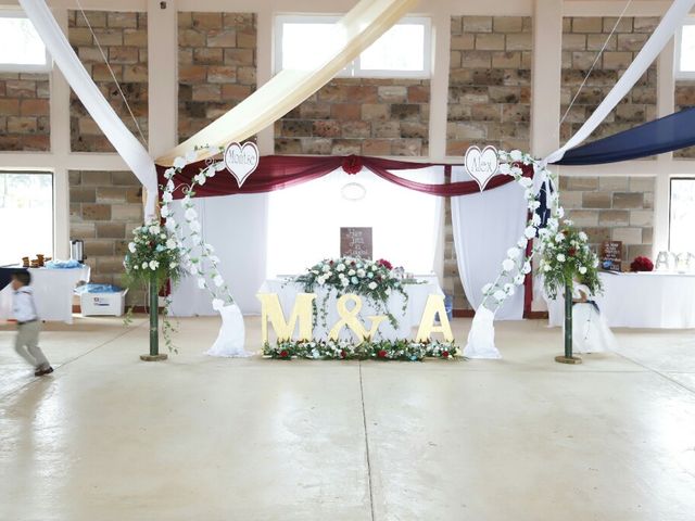 La boda de Alex y Montse en Amealco de Bonfil, Querétaro 65