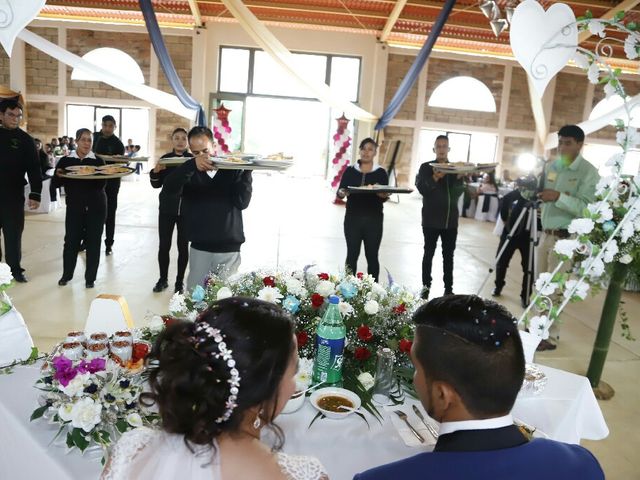 La boda de Alex y Montse en Amealco de Bonfil, Querétaro 66