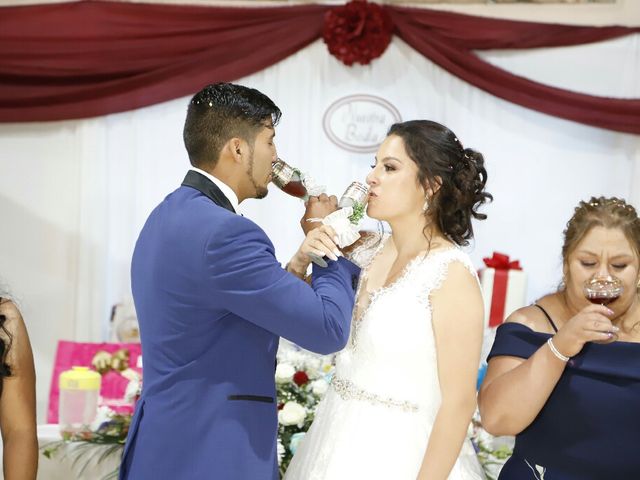 La boda de Alex y Montse en Amealco de Bonfil, Querétaro 67