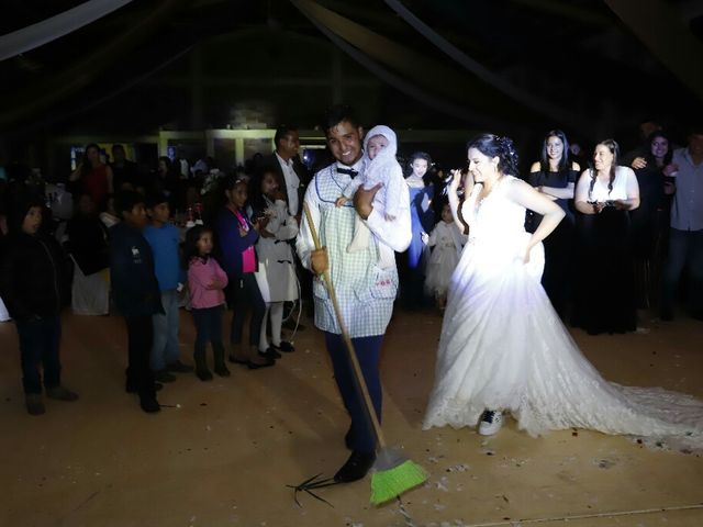 La boda de Alex y Montse en Amealco de Bonfil, Querétaro 76